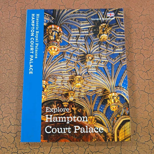 Hampton Court Palace - Offical Guidebook