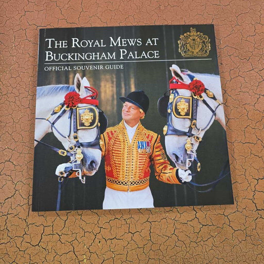 The Royal Mews at Buckingham Palace