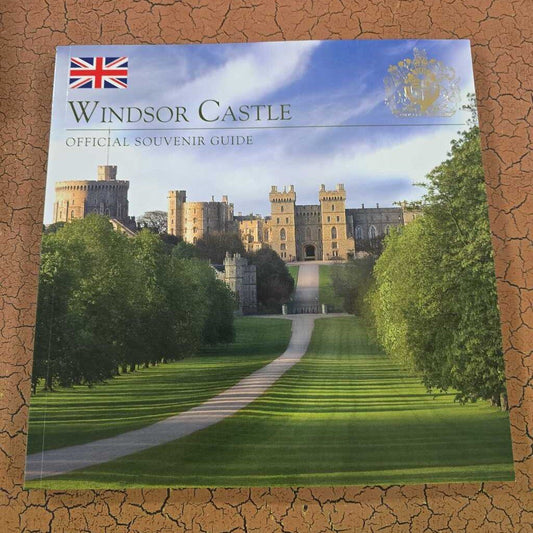 Windsor Castle Guide Book