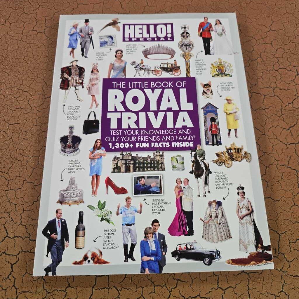 Royal Trivia Volume 1