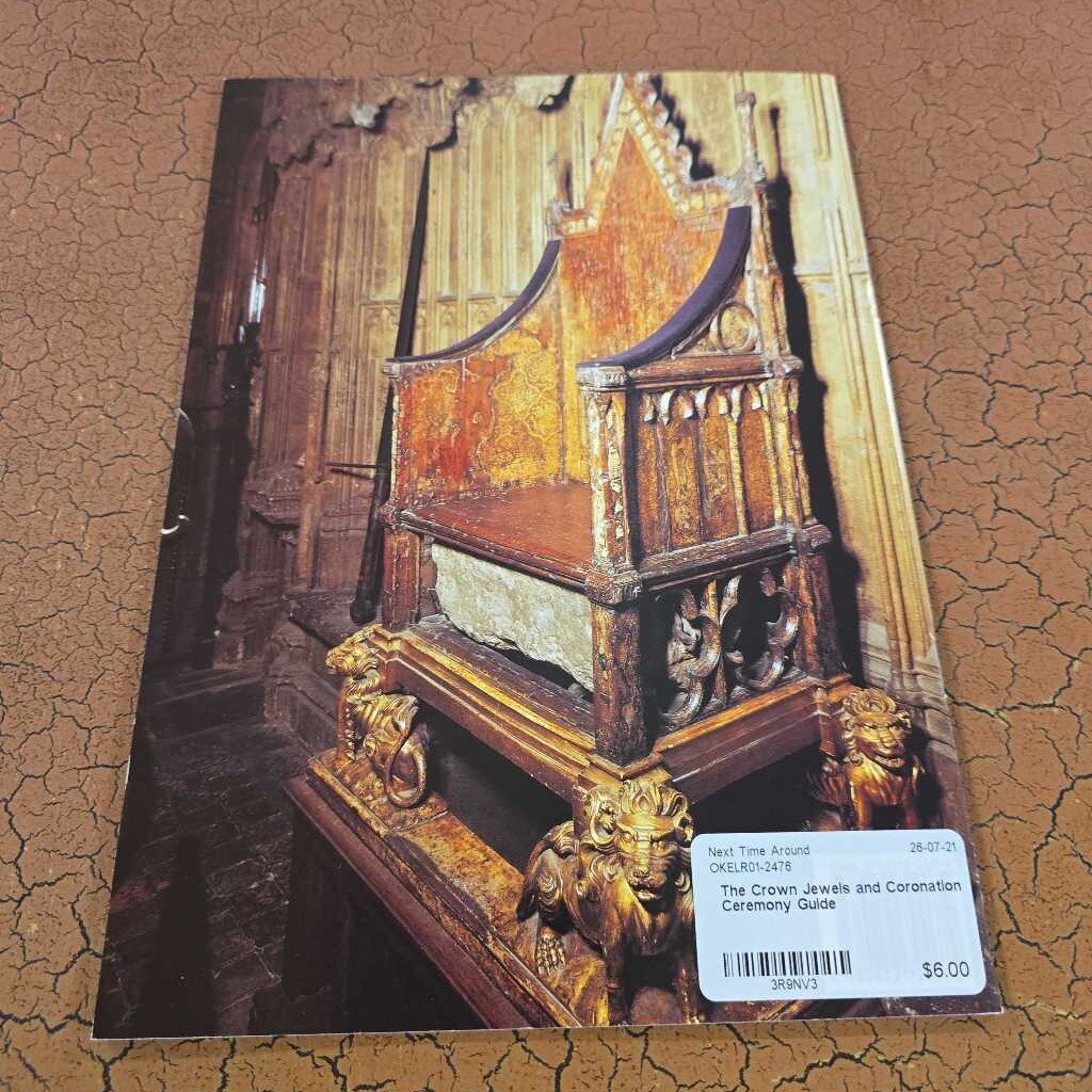 The Crown Jewels and Coronation Ceremony Guide