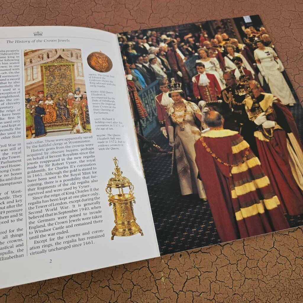 The Crown Jewels and Coronation Ceremony Guide