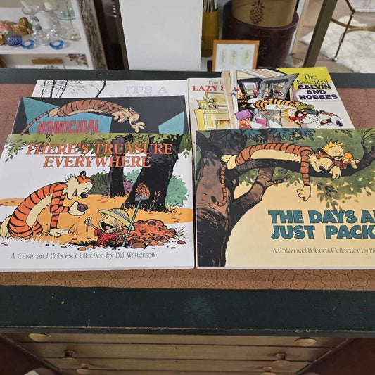 Calvin & Hobbes Large
