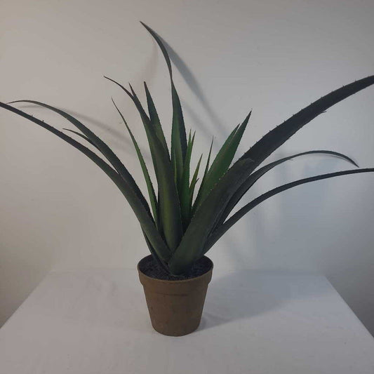FAUX ALOE