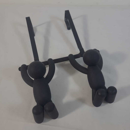 UMBRA DOUBLE BUDDY OVER DOOR HANGER