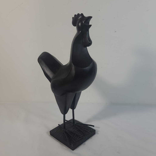 BLACK ROOSTER