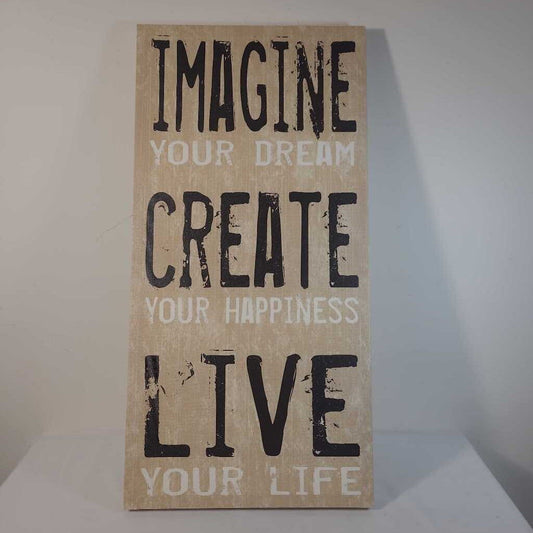 IMAGINE CREATE LIVE CANVAS