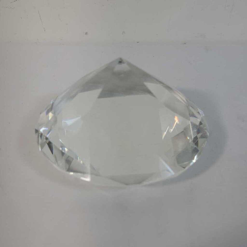 DIAMOND PAPERWEIGHT