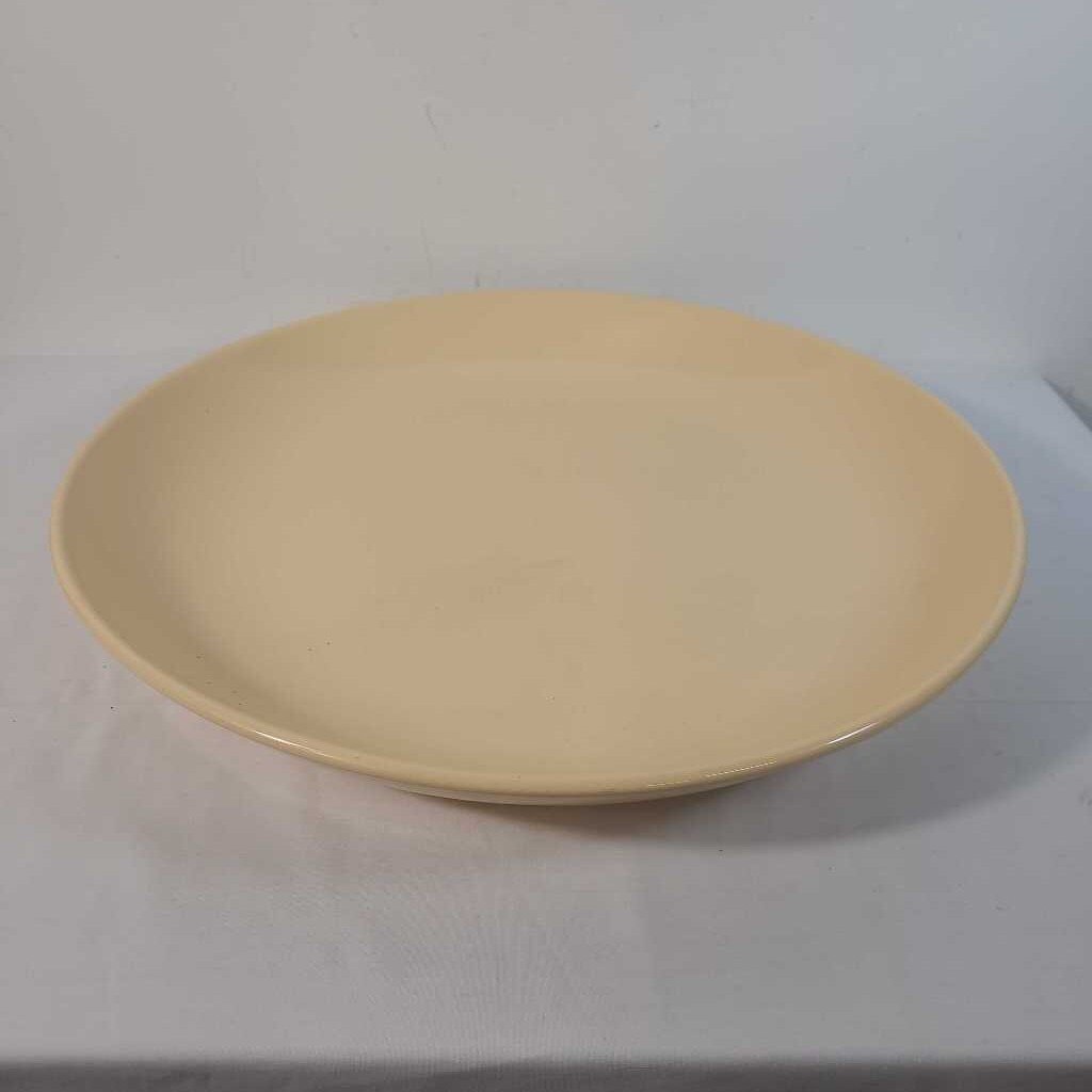 YELLOW BOWL