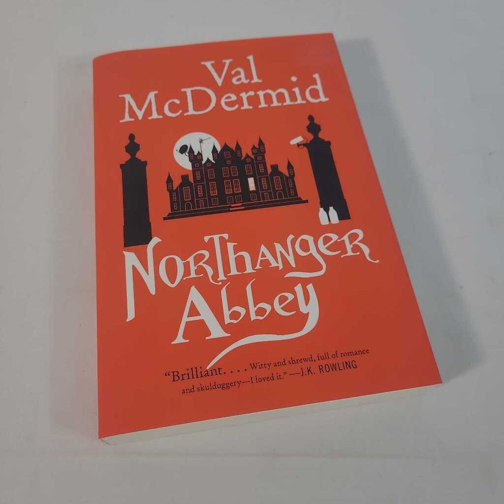 NORTHANGER ABBEY - VAL MCDERMID