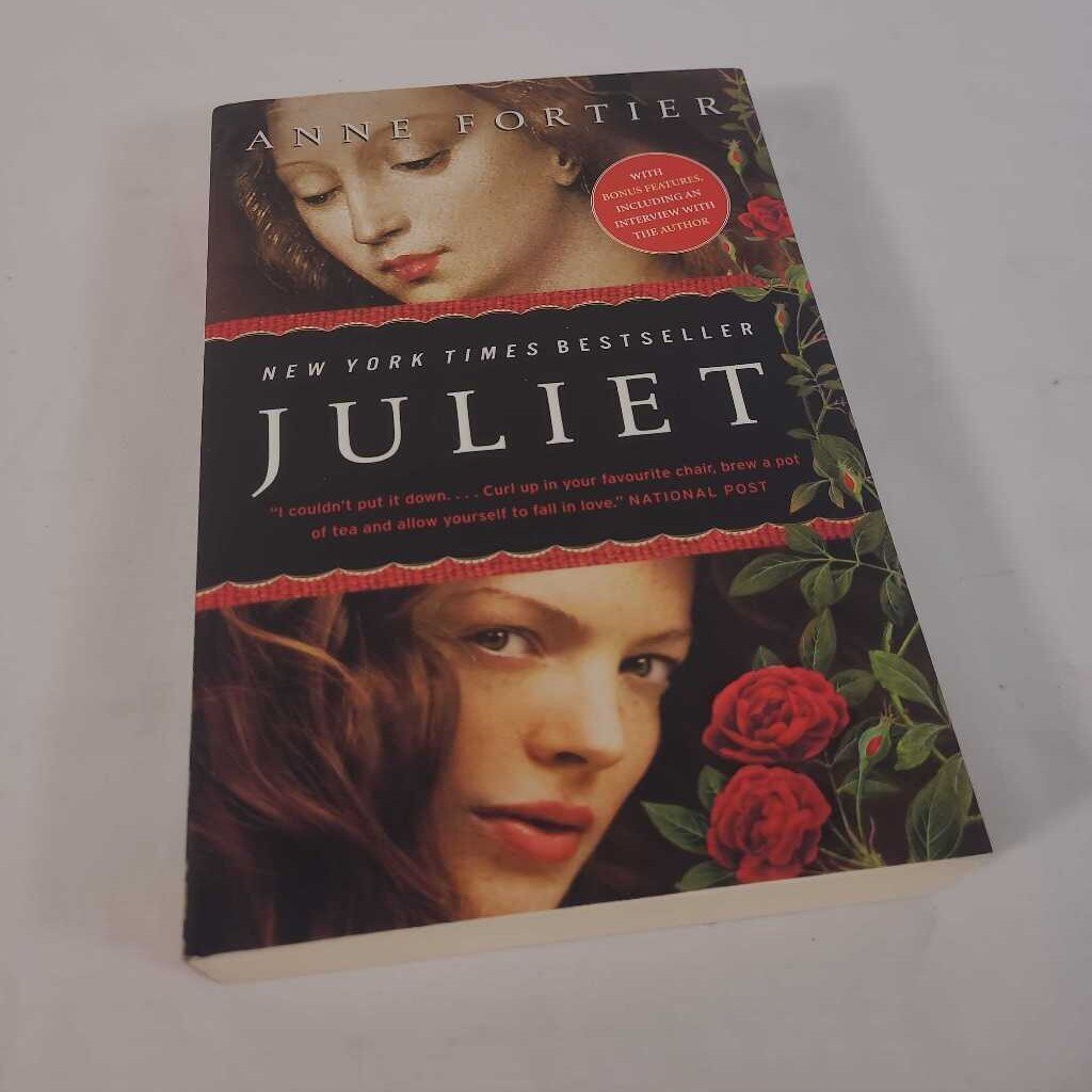 JULIET - ANNE FORTIER