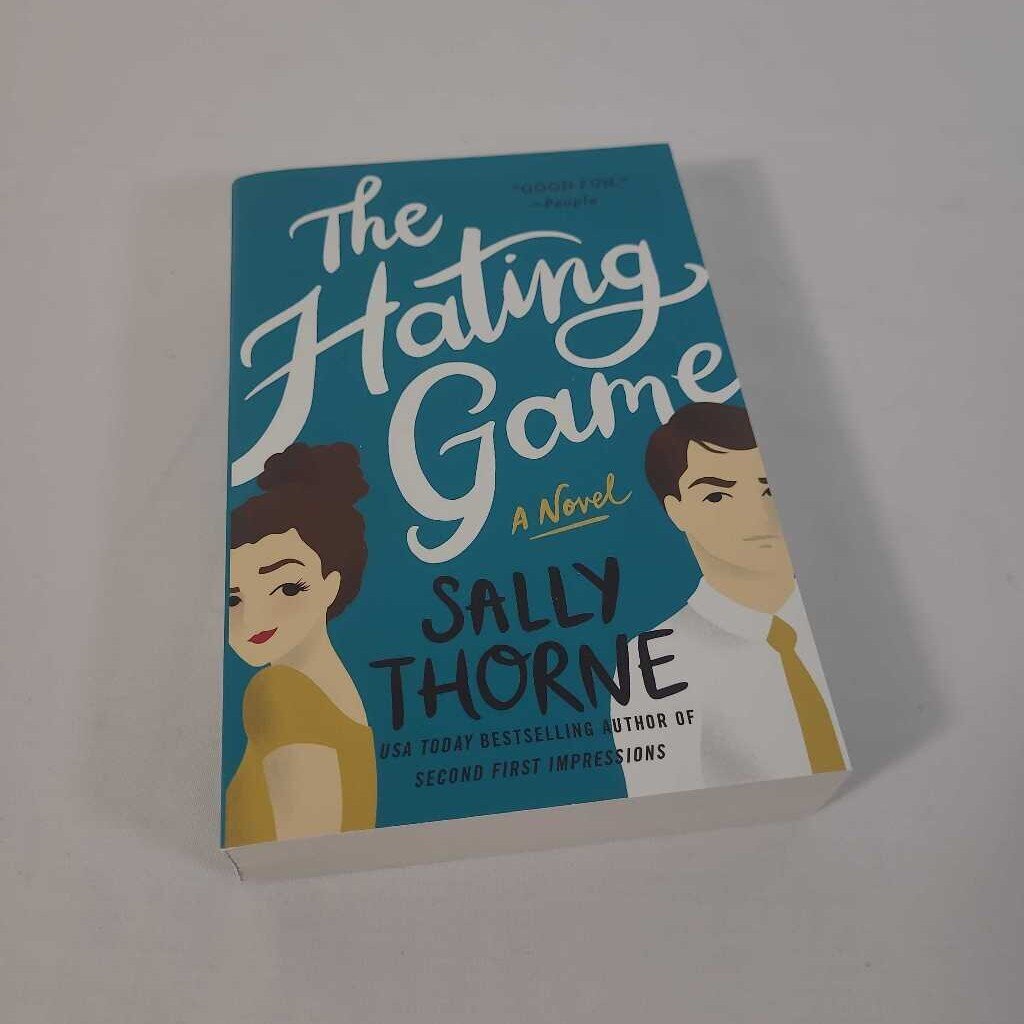 THE HATING GAME - SALLY THORNE