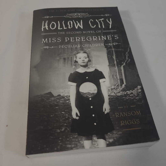 HOLLOW CITY - RANDSOM RIGGS
