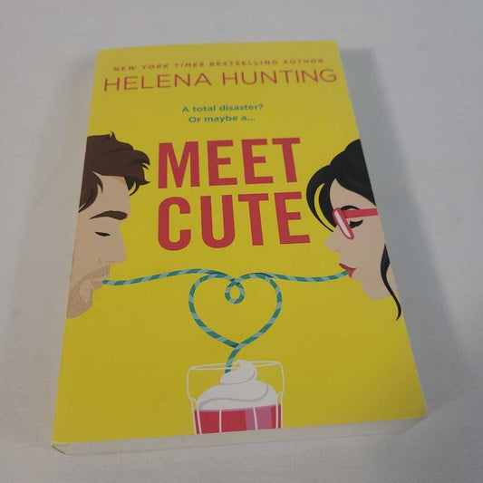 MEET CUTE - HELENA HUNTING