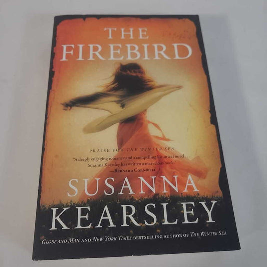 THE FIREBIRD - SUSANNA KEARSLEY