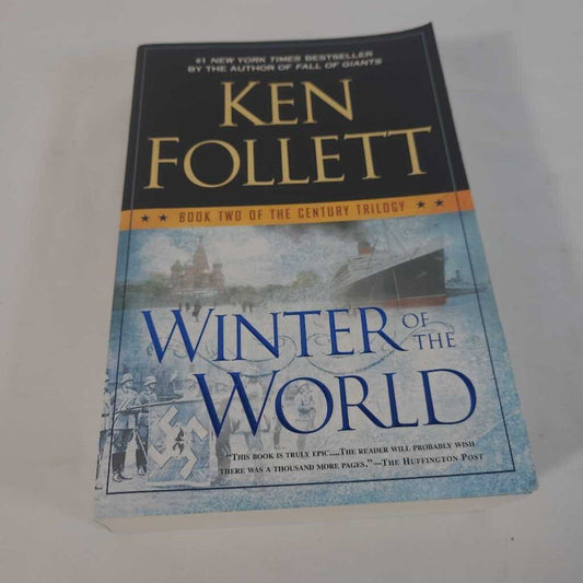 WINTER OF THE WORLD - KEN FOLLETT