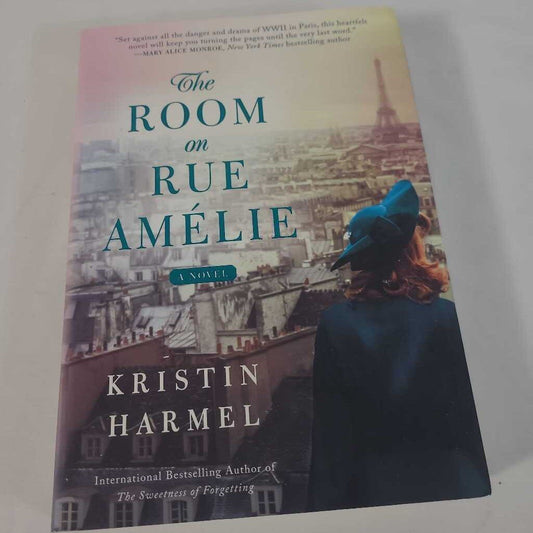 THE ROOM ON RUE AMELIE - KRISTIN HARMEL