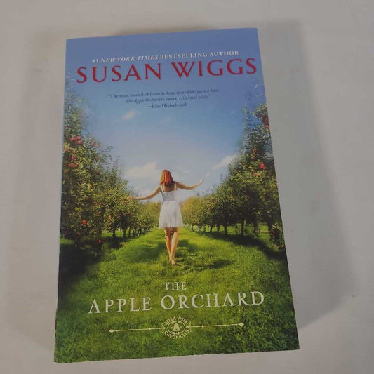 THE APPLE ORCHARD - SUSAN WIGGS