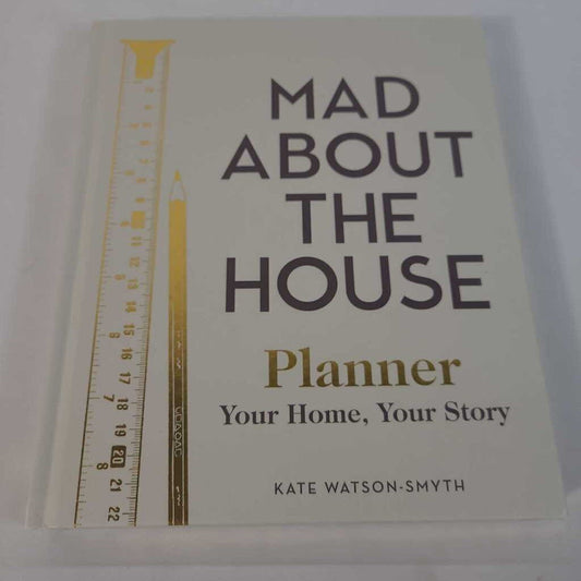 MADE ABOUT THE HOUSE