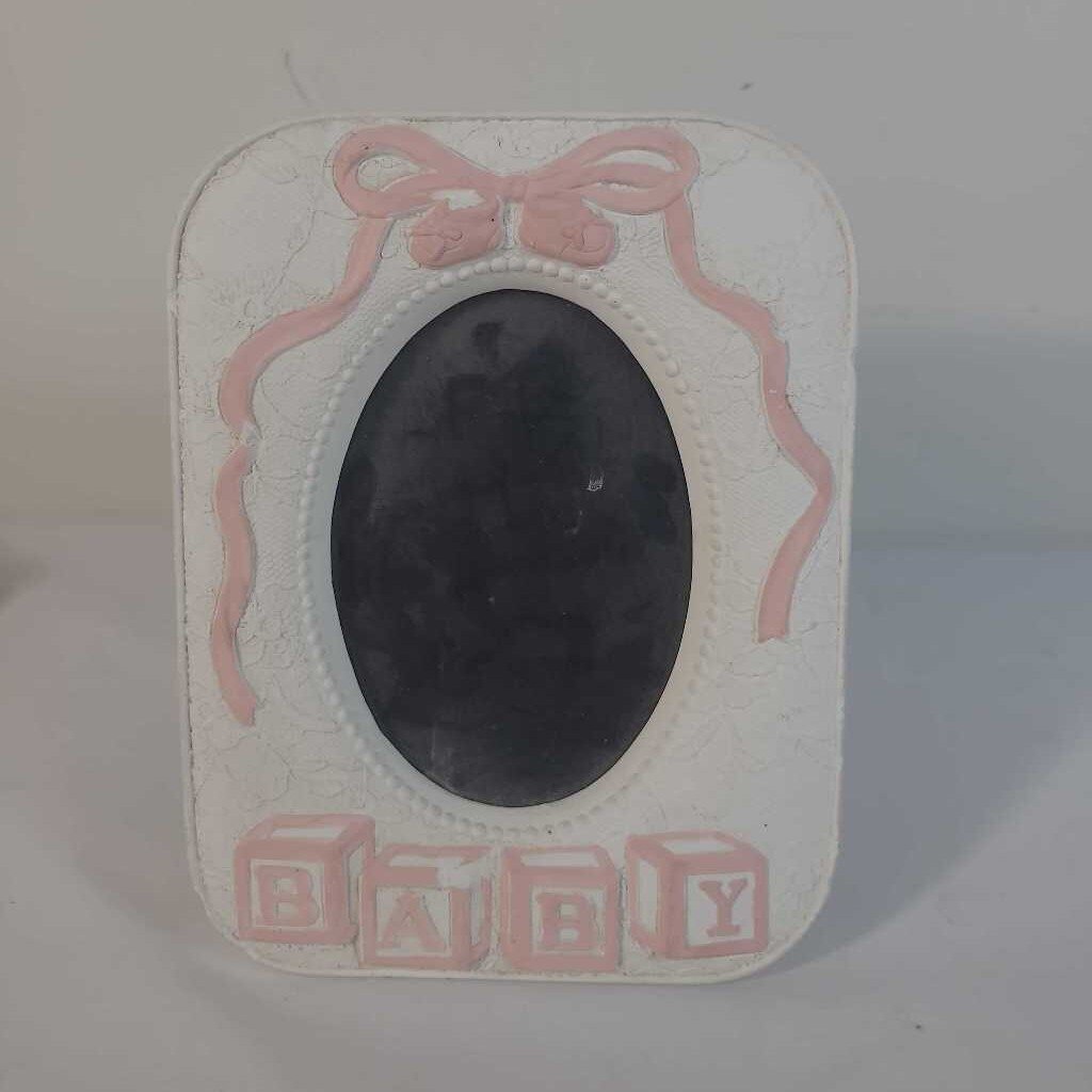 BABY PICTURE FRAME