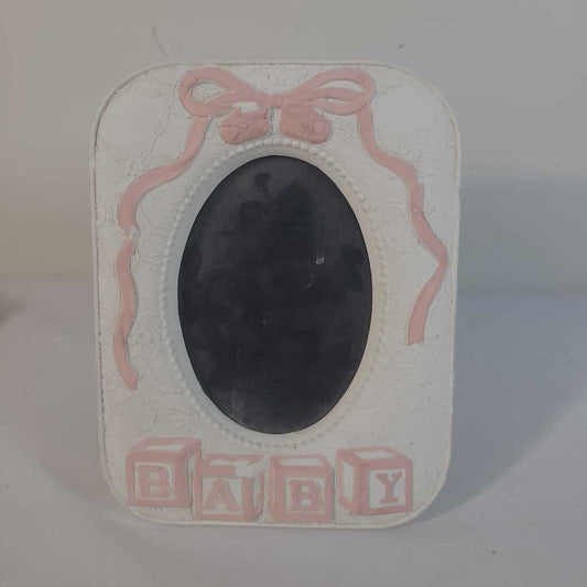 BABY PICTURE FRAME