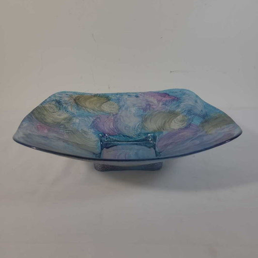 BLUE/PURPLE BOWL
