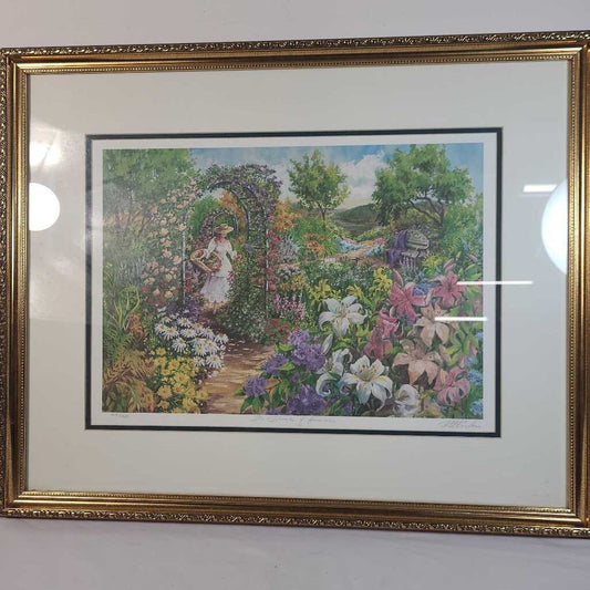 THE FLORAL OF SUMMER~R.M. CANDON