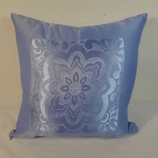 PERIWINKLE PILLOW