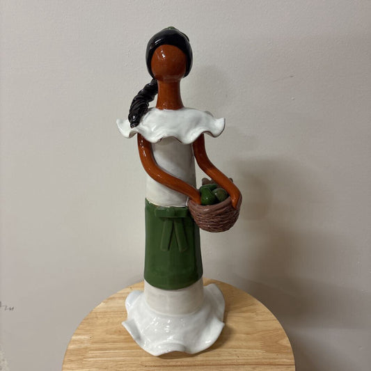 Artesania Candy S.A. Dominican Faceless Doll