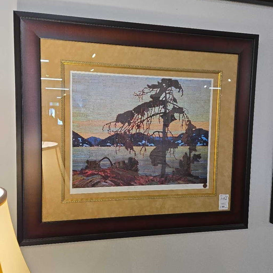 "JACK PINE" BY TOM THOMPSON