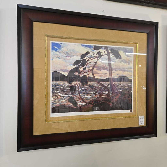 "THE WEST WIND" BY TOM THOMPSON