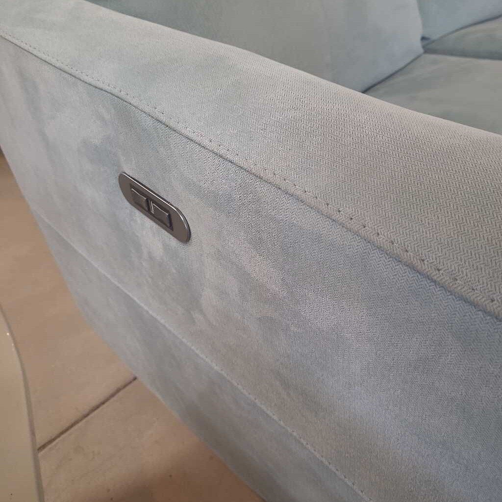 PALLISER POWER RECLINING SOFA