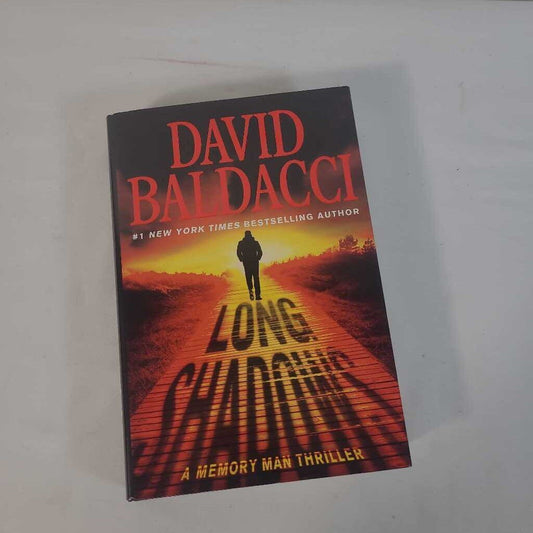 LONG SHADOWS~DAVID BALDACCI