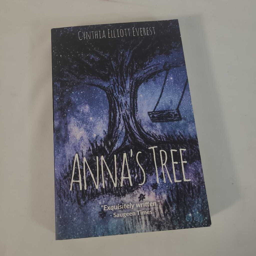ANNA'S TREE~CYNTHIA EVEREST