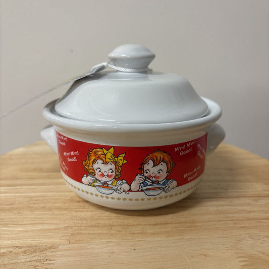 CAMPBELL'S SOUP COVERED DISH