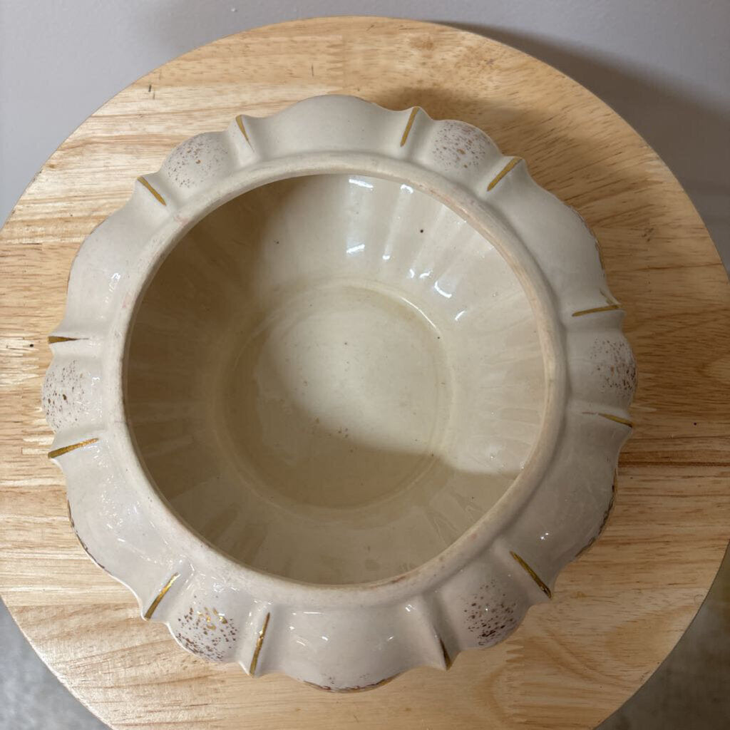 CHANTILLY CERAMIC BOWL