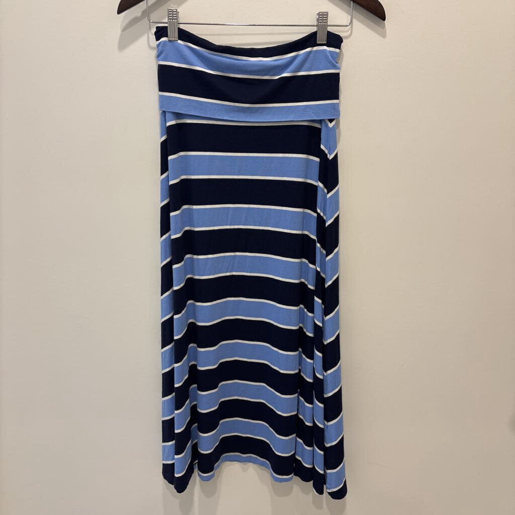 GAP FOLDOVER MAXI SKIRT