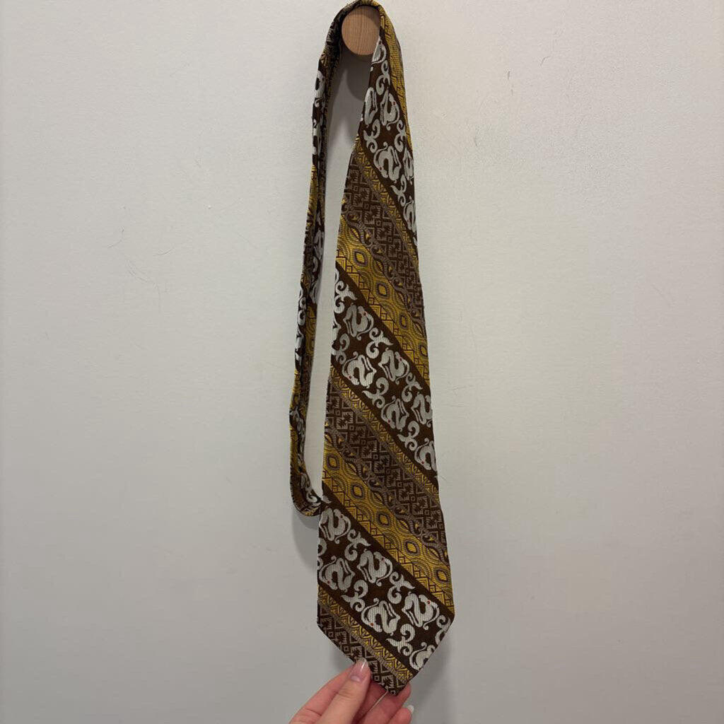 VINTAGE CHRISTIAN DIOR TIE
