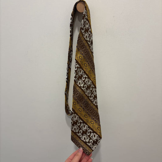 VINTAGE CHRISTIAN DIOR TIE