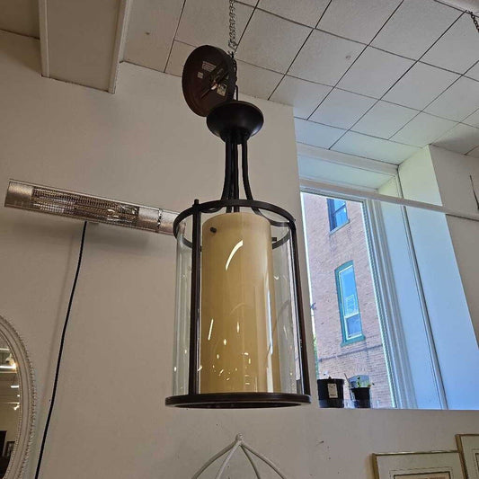 BRONZE PENDANT LIGHT