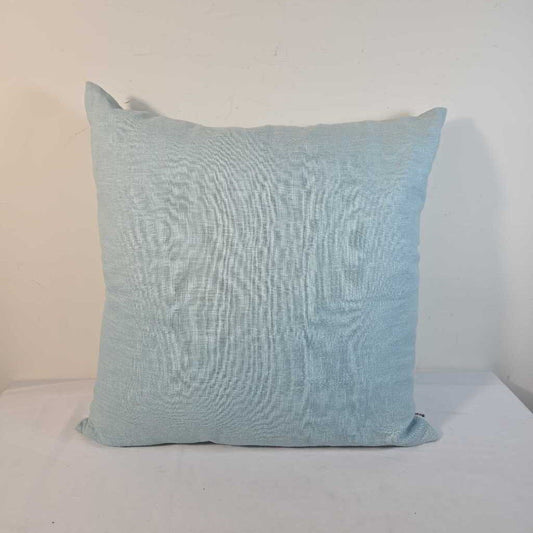 LIGHT BLUE PILLOW