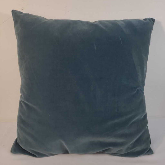 TEAL PILLOW