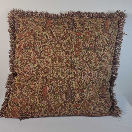 MULTI COLOURED PILLOW