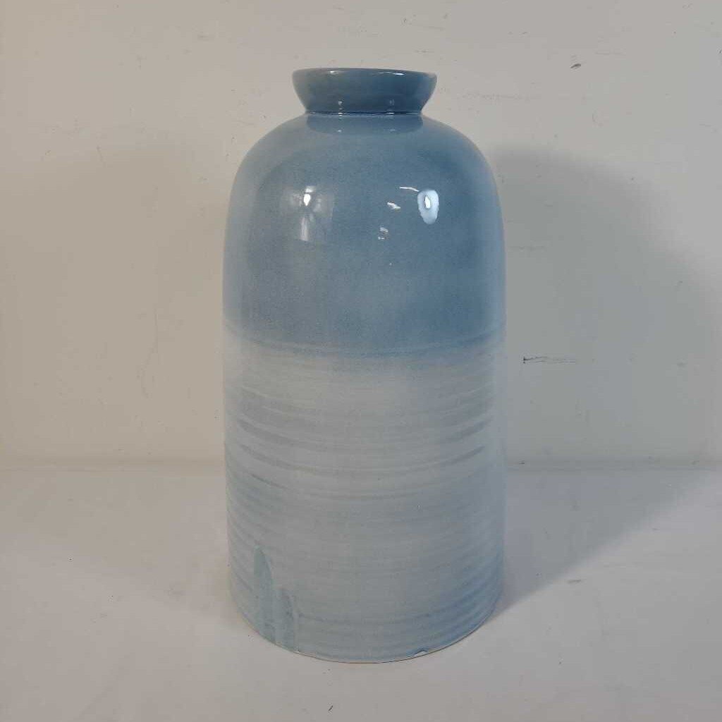BLUE VASE