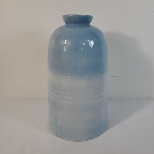 BLUE VASE