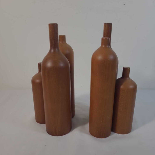 PR UMBRA BOTELLA BOOKENDS
