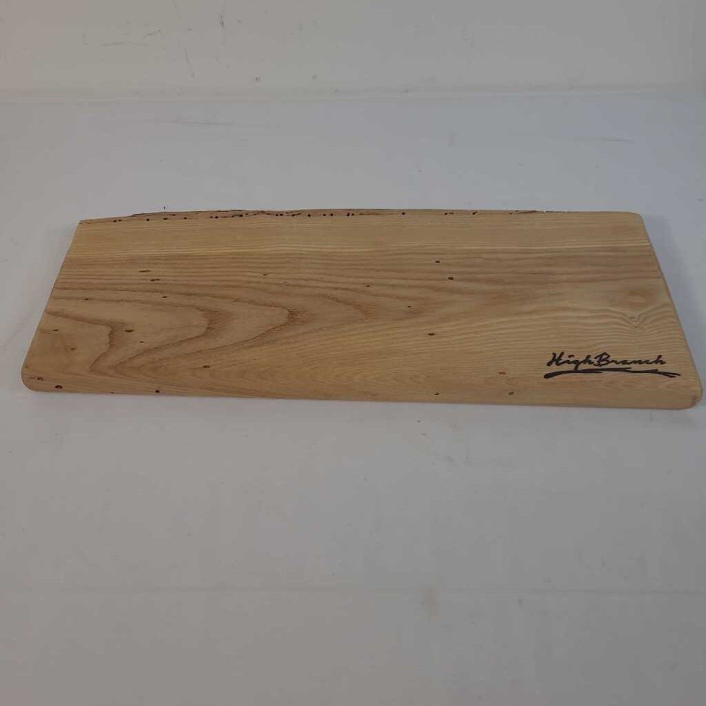 WOODEN CHARCUTERIE BOARD - HIGH BRANCH