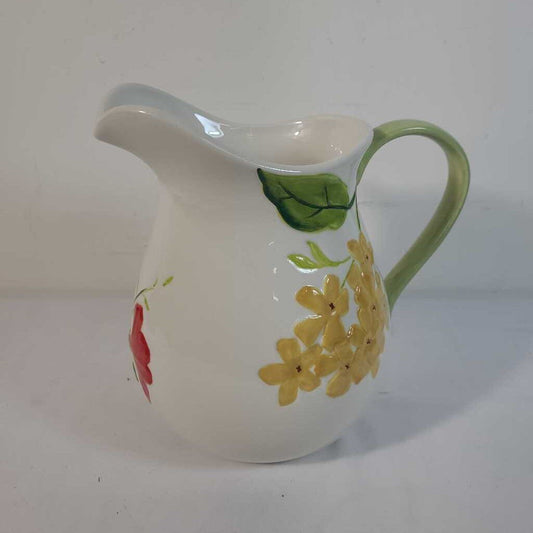 GARDEN BOUQUET PITCHER