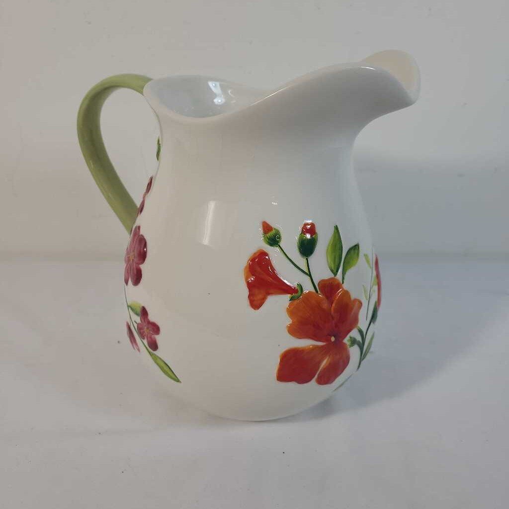 GARDEN BOUQUET PITCHER