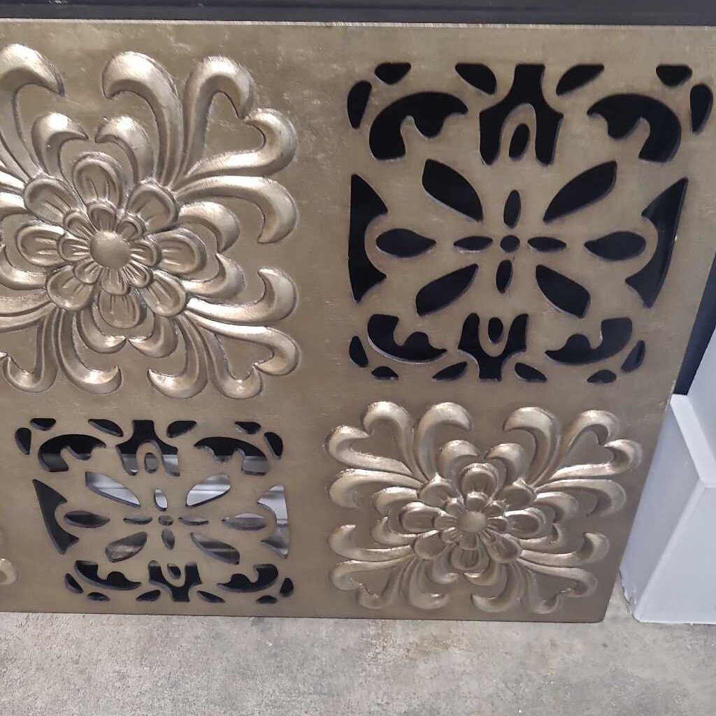 CUTOUT WALL ART
